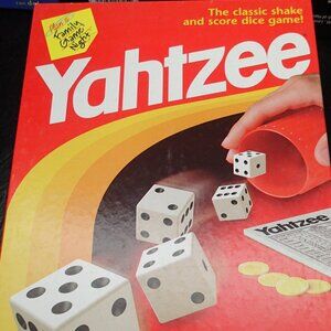 Yahtzee Game